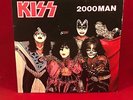 KISS 2000 Man 1979 UK 3-track  7