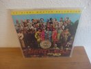 MFSL BEATLES SGT. PEPPERS LONELY HEARTS CLUB BAND 1-100 SEALED LP