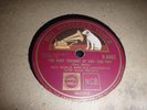 RAY NOBLE / AL BOWLLY The Very Thought Of You / Little Dutch Mill HMV B6482 78