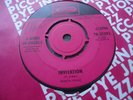A BAND OF ANGELS RARE ORIG PICCADILLY 45 1966 INVITATION /CHEAT AND LIE NORTHERN