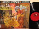 RCA VICTOR LIVING STEREO SHADED DOG Lp LSC 2400 
