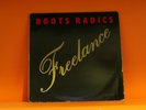 ROOTS RADICS - FREELANCE - KINGDOM 1985 UK *REGGAE* EX VINYL LP RECORD
