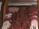 CANNIBAL CORPSE GALLERY OF SUICIDE ORIGINAL GERMAN VINYL LP SEPULTURA DEICIDE