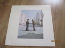 Pink Floyd Wish You Were Here German Press 1977 OIS Postcard Gut