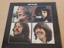 The Beatles Let It Be 1979 Vinyl LP Record Factory Sealed
