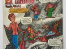 El Infierno Segun Virulo  Los Van Van Latin 2Lps AREITO EGREM Cuba MINT
