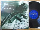 Janos Starker BACH Suites Unaccompanied Cello No's 1 & 3 solo vinyl LP 33CX 1656