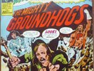 The Mighty Groundhogs Who Will Save The World? LP 1972 blues rock Australian
