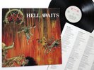 SLAYER - Hell Awaits LP 1985 - Roadrunner RR 9795