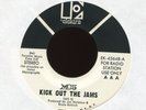 MC5 Kick Out the Jams on Elektra Promo Garage 45 Hear