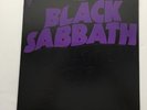 Black Sabbath “Master Of Reality” Classic Rock Vinyl Record Album
