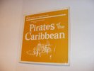 WaLT DiSNeY MuSiC & SouND EFFeCTS FoR THe PiRaTeS oF THe CaRiBBeaN PRoMo-oNLY LP