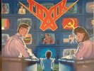 Toxik Think This Vinyl LP Original Press Roadrunner 1989