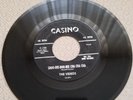 CASINO 45 RPM SHOO-BEE-DOO-BEE CHA CHA CHA And Love Or Infatuation by the Videos