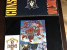 Guns N’ Roses Appetite For Destruction 1st Press 1987 Sterling LP Vinyl RARE