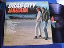 Jan & Dean/Drag City/Original 1963 Mono LP/Liberty LRP-3339/MINT-/k