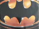 Vinyl Record LP Album BATMAN MOVIE SOUNDTRACK PRINCE With Extras Postcards Etc