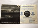 Benjemin Britten Nocturne Lp Decca SXL 2189 NM/M Vinyl 1960