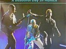 U2 - 360 TOUR A BEAUTIFUL DAY IN MUNICH - CLEAR BLUE VINYL - 2  LP