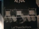 AC/DC  VINYL-  LET THERE BE ROCK  RECORD *ALBERTS BLU ROO ERROR APLP022