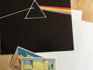 PINK FLOYD The Dark Side Of The Moon Vinyl LP Inc  Posters & Stickers SHVL804