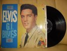 ELVIS PRESLEY-G.I.BLUES-RCA ITALY-LPM-2256-PRIMA STAMPA ITALIANA-MOLTO RARO