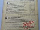 UB40 - Signing Off Vinyl Album LP + 12