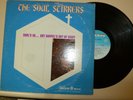 FUNK SOUL GOSPEL 33RPM RECORD - THE SOUL STIRRERS - CHECKER STEREO LPS 10056
