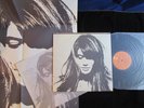 FRANCOISE HARDY ma jeunesse fout le camp JAPAN LP/POSTER french folk 25-3P-78 EX