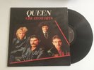 Queen Greatest Hits with inner Record lp original vinyl album