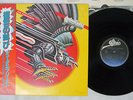 JUDAS PRIEST SCREAMING FOR VENGEANCE EPIC 25 3P-371 Japan OBI VINYL LP