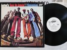 KAY-GEES KEEP ON BUMPIN' & MASTER PLAN GANG IKS-80365 Japan PROMO VINYL LP