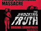 Texas Chainsaw Massacre The Shocking Truth soundtrack marble splatter vinyl LP N