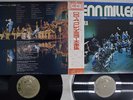 GLENN MILLER IN CD-4 VICTOR CD4W-7051,2 Japan OBI 4CHANNEL VINYL 2LP