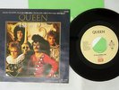 QUEEN IT'S A HARD LIFE EMI EMS-17482 Japan VINYL 7