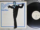 JOHN MILES REBEL LONDON GP-1030 Japan OBI PROMO VINYL LP