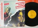 OST(DAVID BOWIE) CHRISTIANE F. RCA RPL-8130 Japan OBI VINYL LP