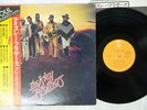 ISLEY BROTHERS SOUL GREATEST HITS SERIES EPIC 25AP-256 Japan OBI PROMO VINYL LP