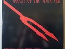 QUEENS OF THE STONE AGE - Songs For The Deaf x2 LP Clear Vinyl Limited Import