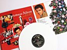 Elvis Presley - Elvis Christmas Album White Vinyl LP Gatefold + Photo Album