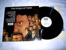 LP - Them The World of Them - SPA 86 UK German White Label 1970 # cleaned
