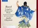 Ravel - Complete Orchestral Works ? Vol. 2 - Cluytens Decca SAX 2477 - ED1 UK LP