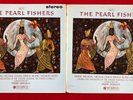 Bizet: The Pearl Fishers - Pierre Dervaux UK Columbia SAX 2442, 2443 ED1 2LP