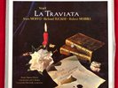 VERDI - LA TRAVIATA LP BOX SET ON RCA SER 4532-4 RED SEAL STEREOPHONIC