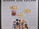 VARIOUS: Modern Jazz Gallery LP (Spain, Fresh Sound reissue, 2 LPs, gatefold co