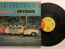 The Crystals - Twist Uptown - Rare 1965 Mono T-90722 (VG++) Yellow Labels