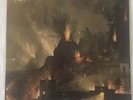 CELTC FROST INTO THE PANDEMONIUM NOISE 1987 HEAVY METAL LP
