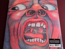 KING CRIMSON In The Court Of The Crimson LP 200G  ALBUM VINYL FREE UK POSTAGE P&