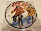 IRON MAIDEN  - no prayer for monty  - lp - pic.disc