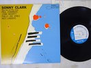 SONNY CLARK ART OF THE TRIO BLUE NOTE GXF-3069 Japan VINYL LP